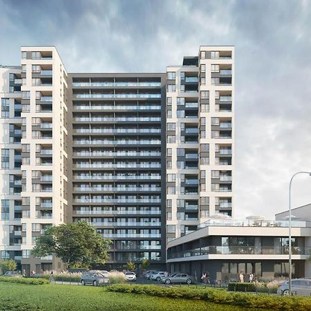 Orlik Leilighet Gdynia Eksteriør bilde